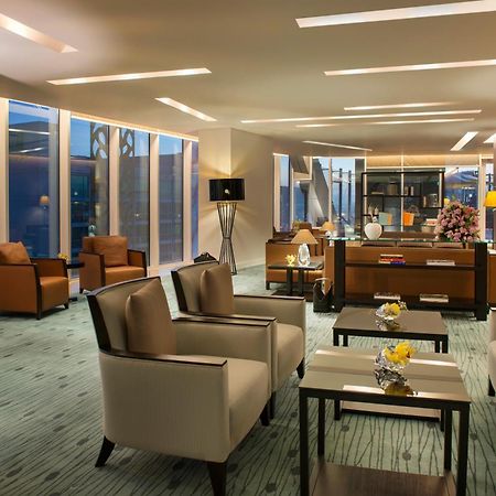 Fraser Suites Riyadh Exteriör bild