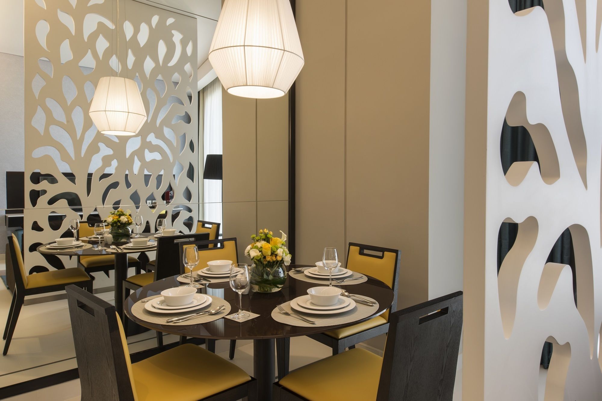 Fraser Suites Riyadh Exteriör bild
