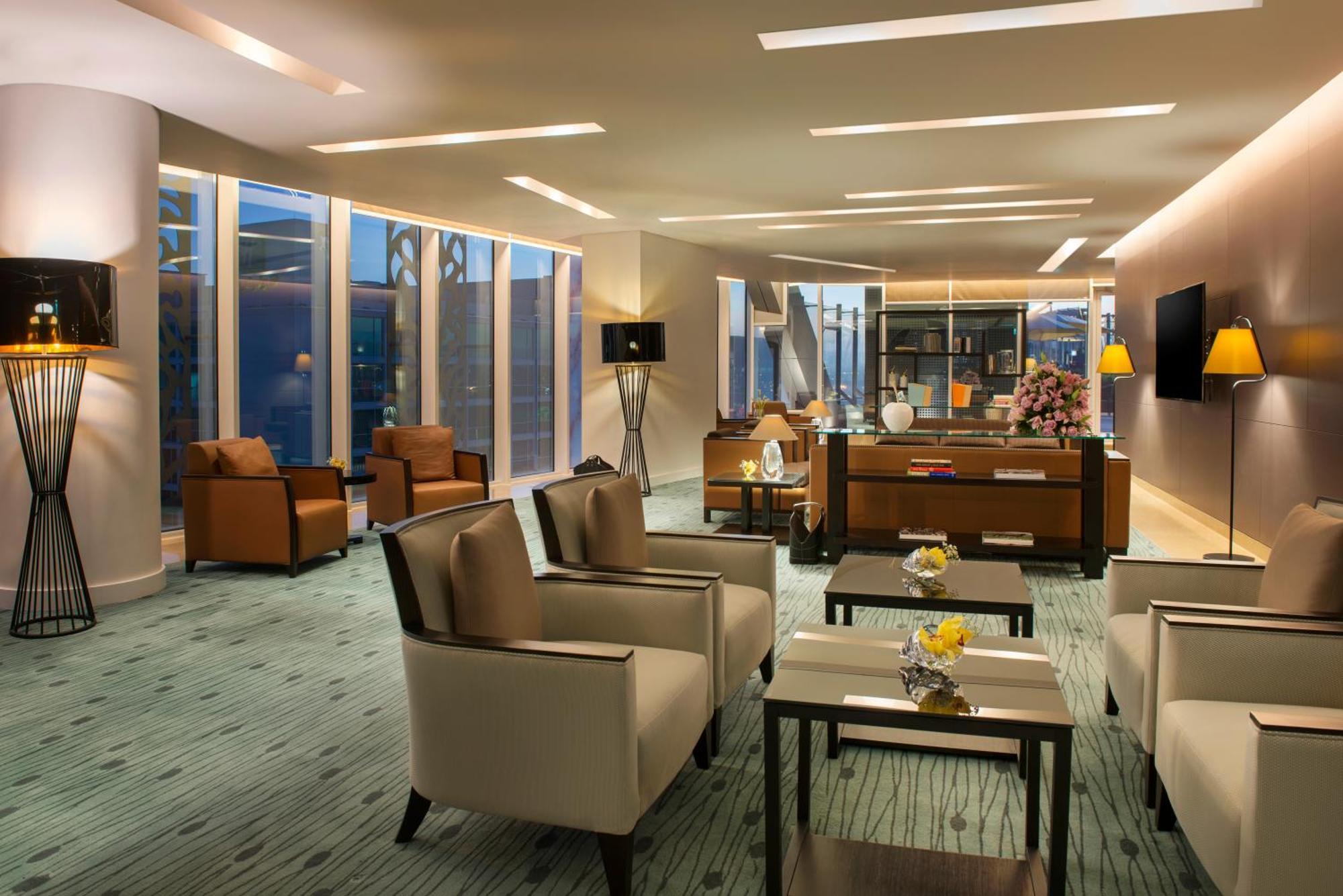 Fraser Suites Riyadh Exteriör bild