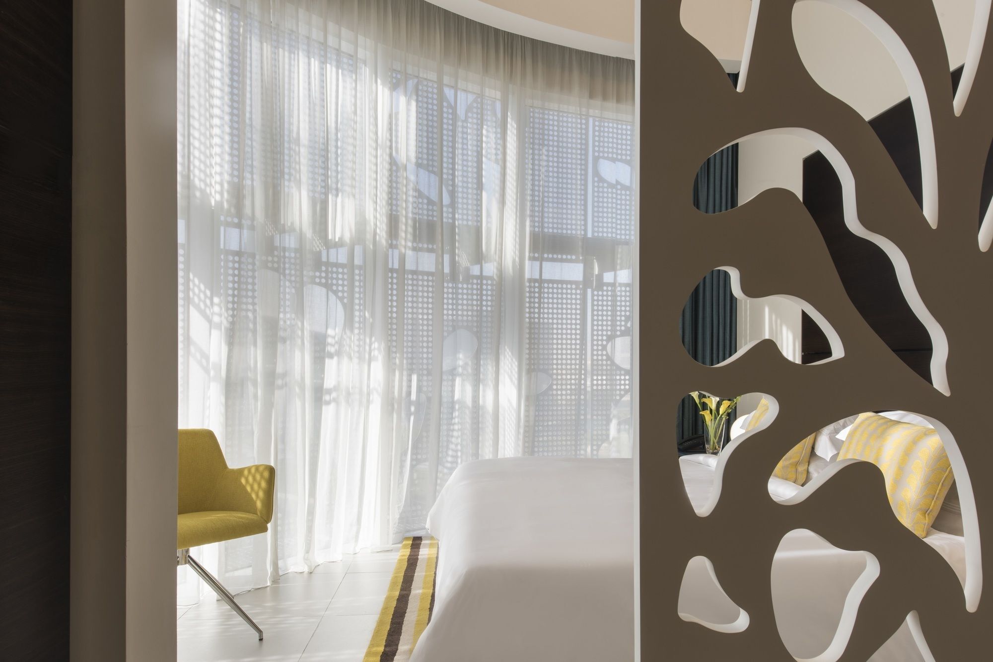 Fraser Suites Riyadh Exteriör bild