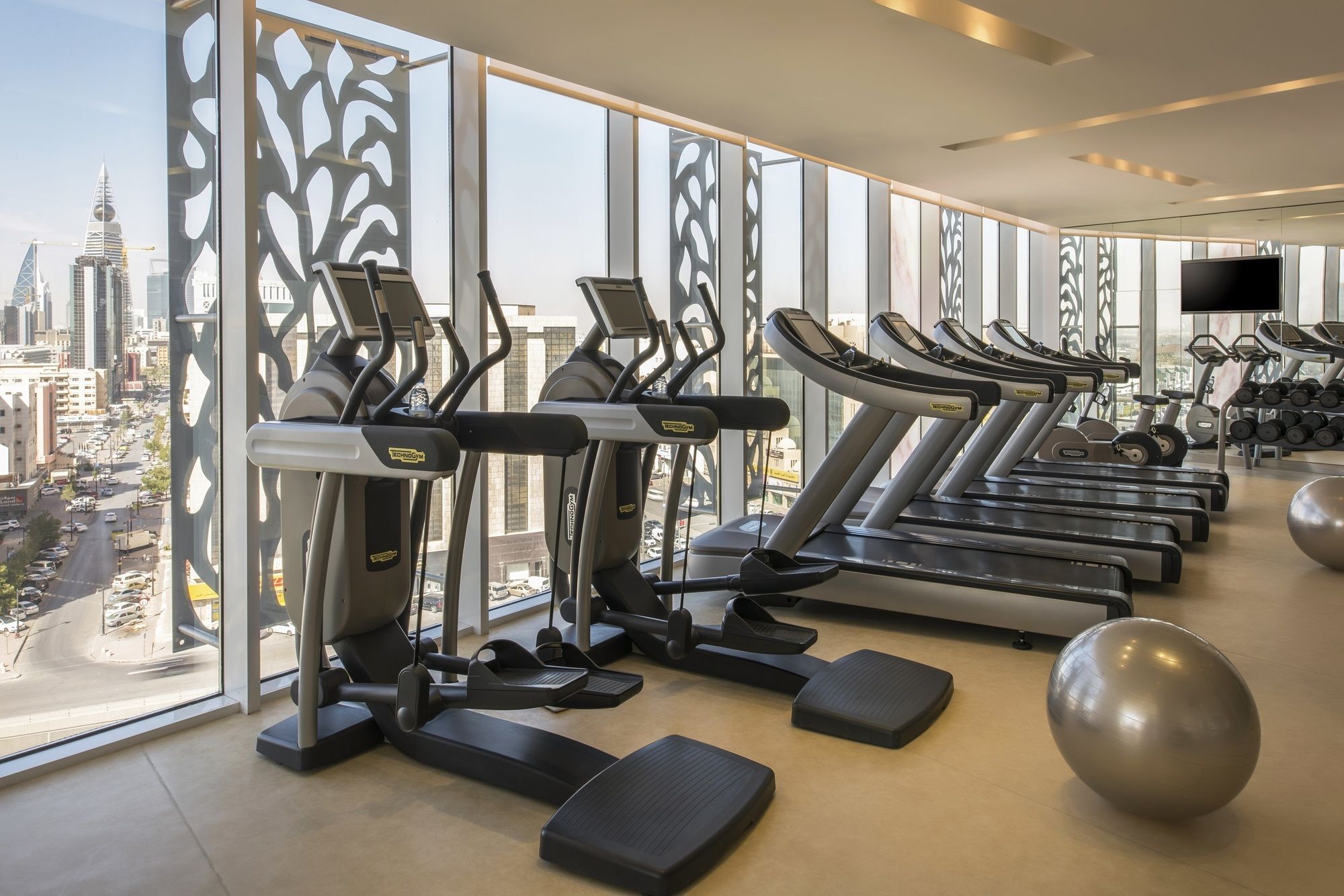 Fraser Suites Riyadh Exteriör bild