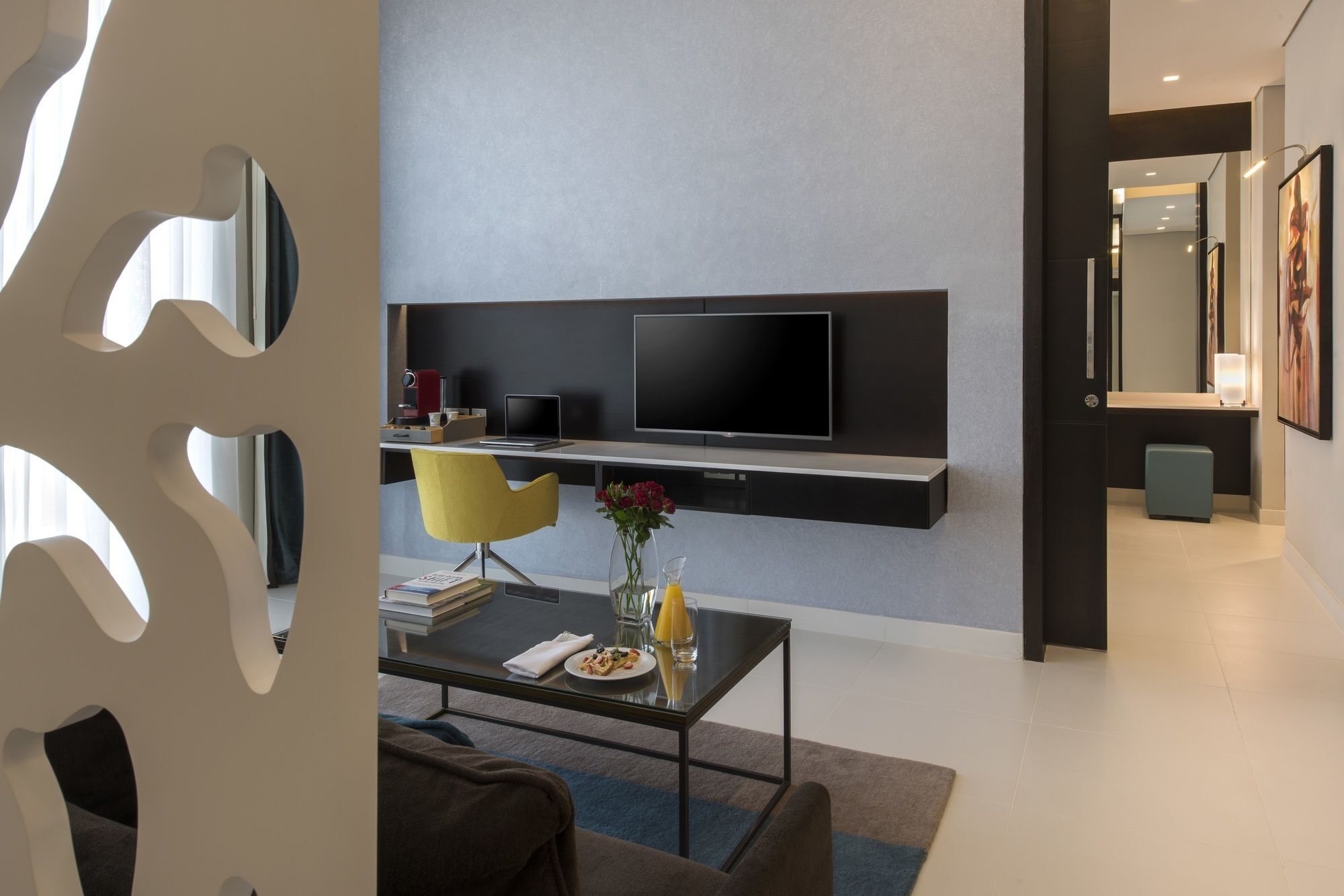 Fraser Suites Riyadh Exteriör bild
