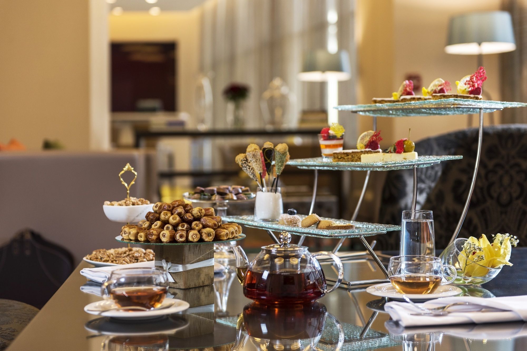 Fraser Suites Riyadh Exteriör bild