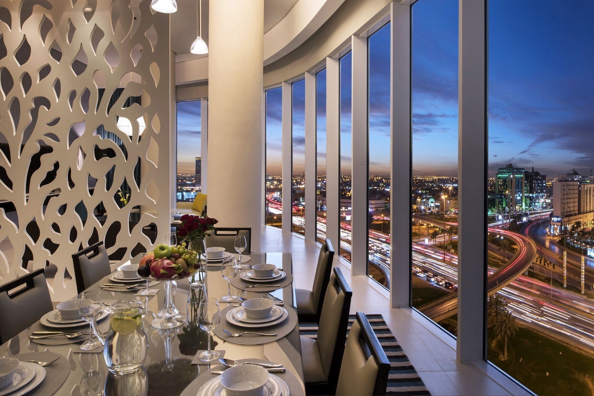 Fraser Suites Riyadh Exteriör bild