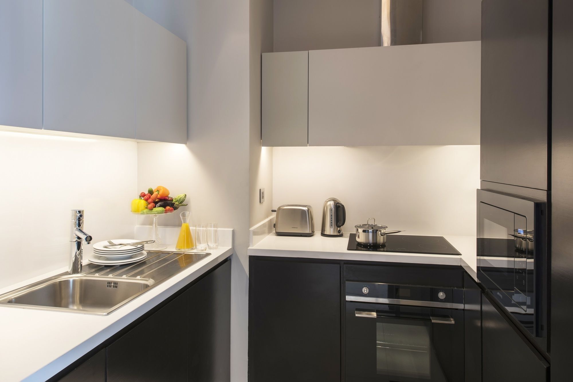 Fraser Suites Riyadh Exteriör bild